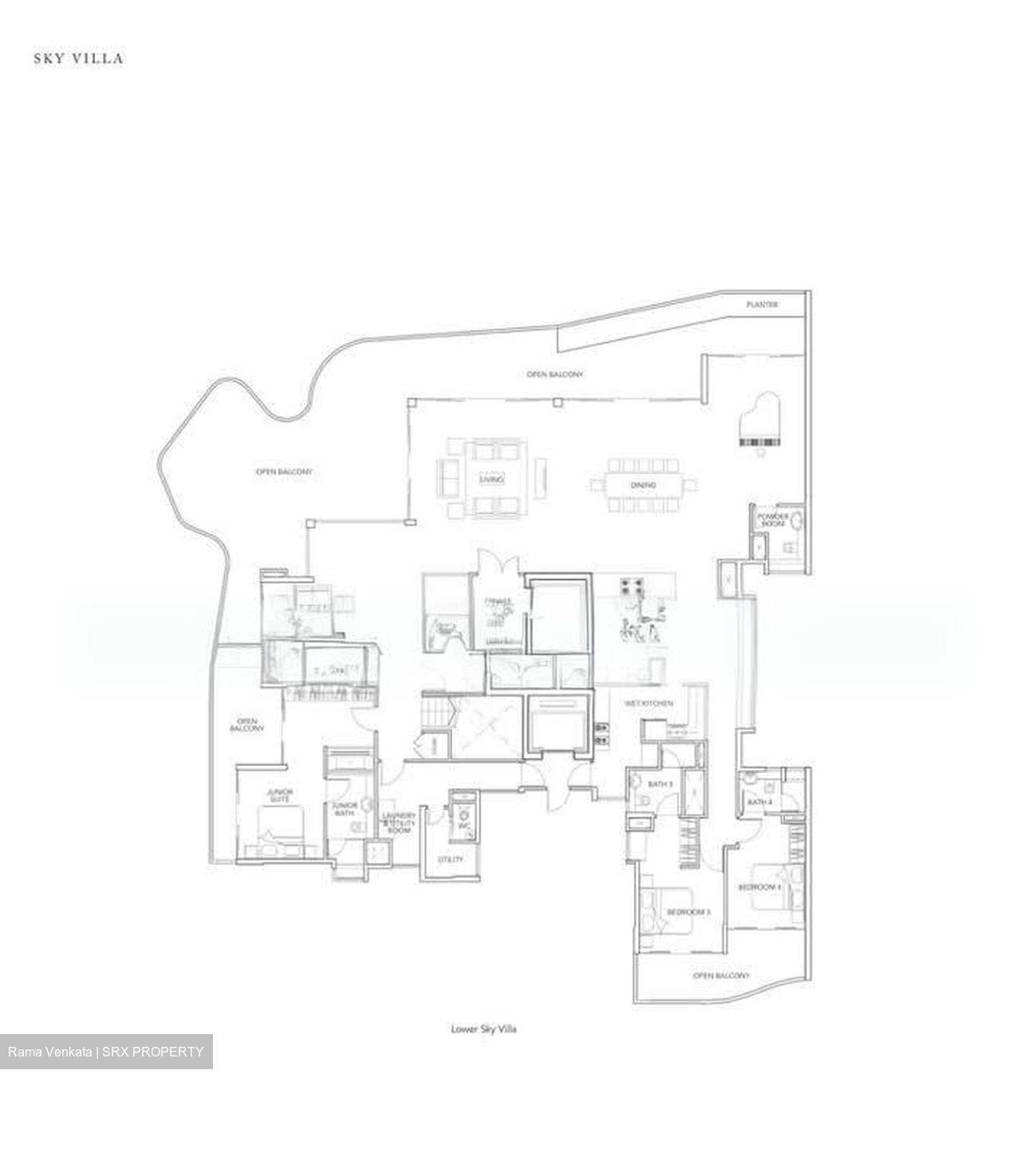 Turquoise (D4), Condominium #573915051